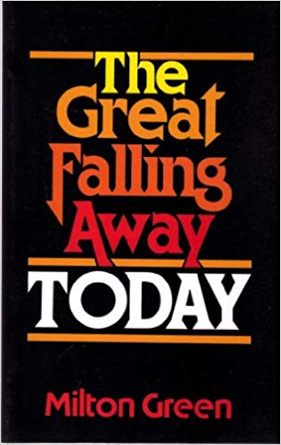 Great Falling Away